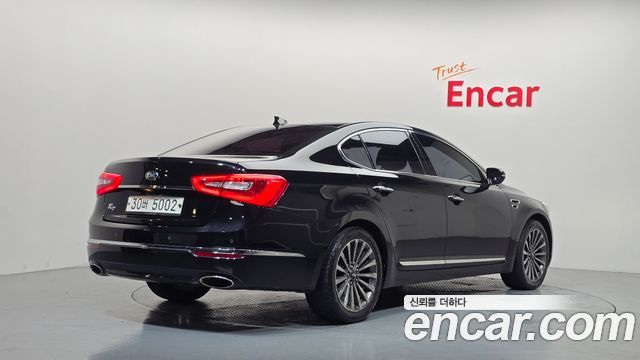 Kia K7 2013 — photo 2