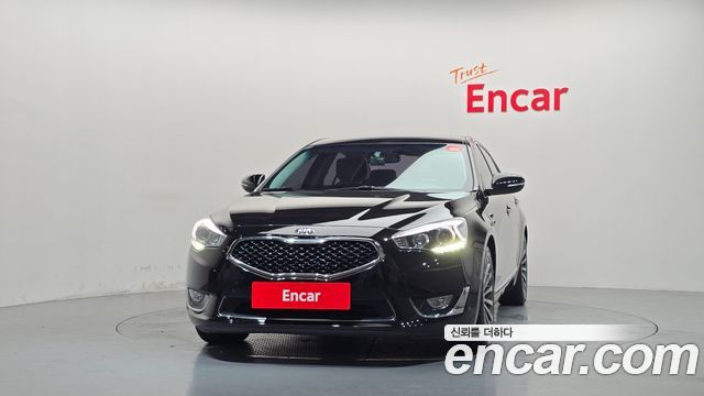 Kia K7 2013 — photo 3