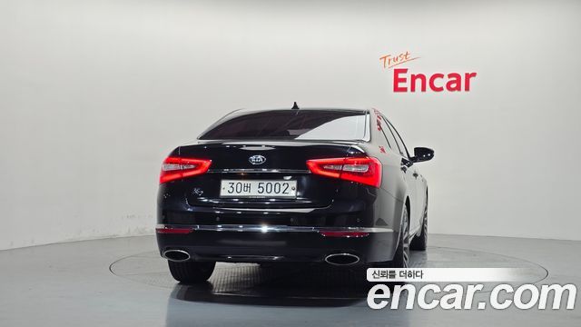 Kia K7 2013 — photo 4