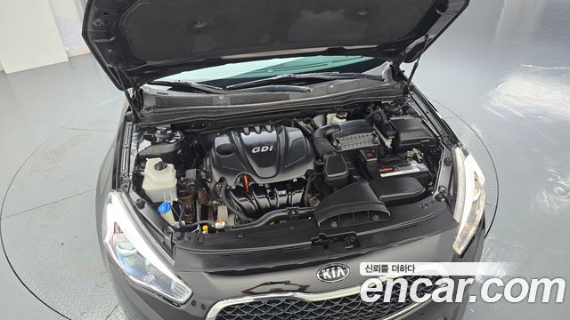 Kia K7 2013 — photo 6