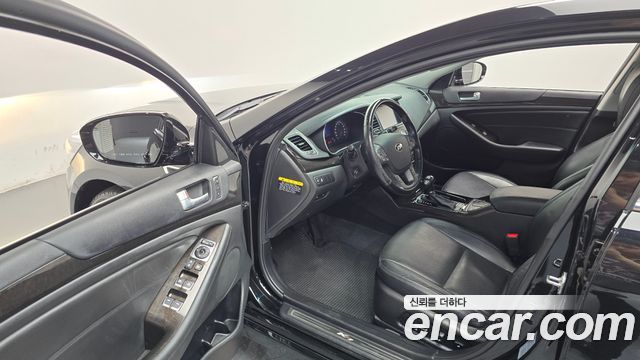 Kia K7 2013 — photo 13