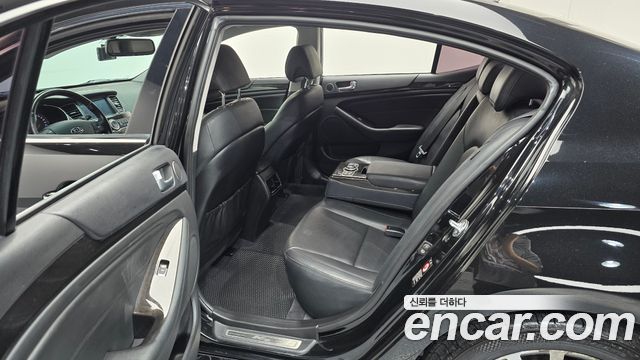 Kia K7 2013 — photo 17