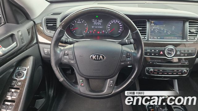Kia K7 2013 — photo 19