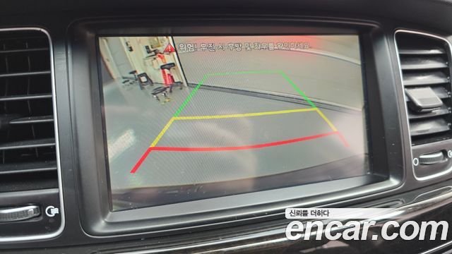 Kia K7 2013 — photo 20