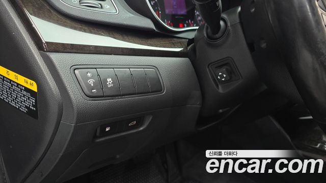 Kia K7 2013 — photo 24