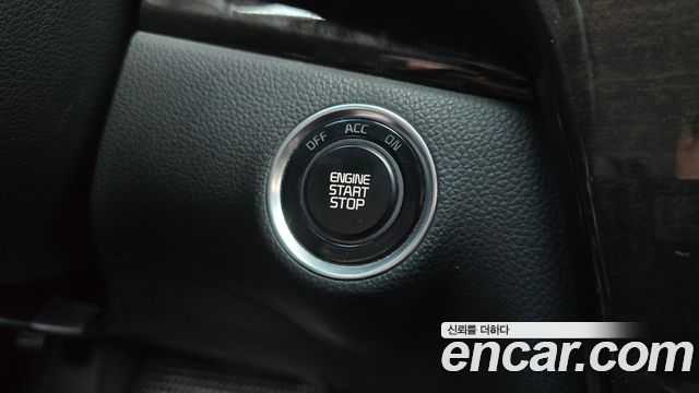 Kia K7 2013 — photo 25