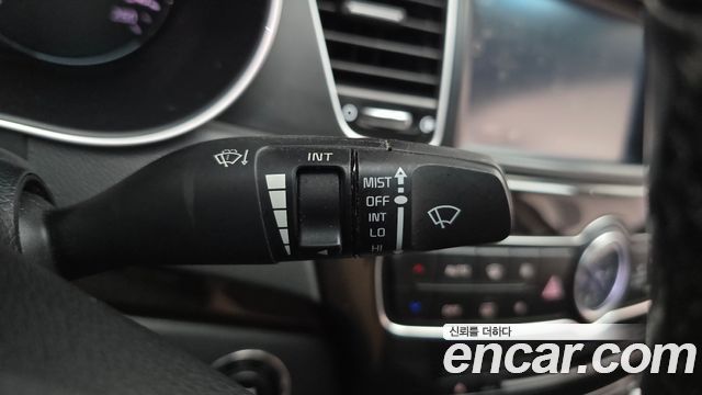 Kia K7 2013 — photo 26