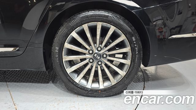 Kia K7 2013 — photo 7