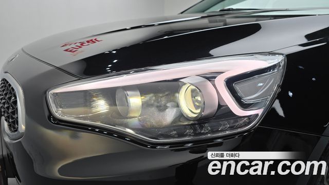 Kia K7 2013 — photo 8