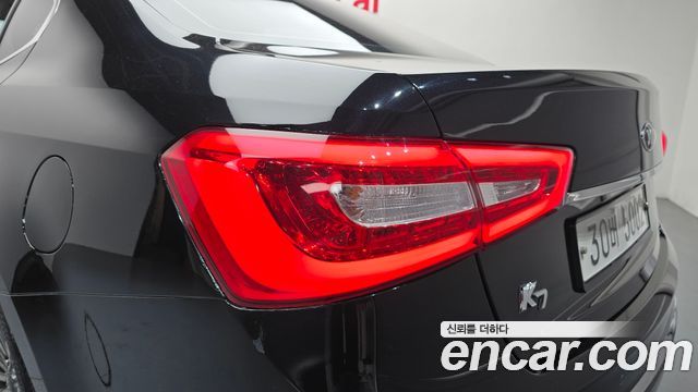 Kia K7 2013 — photo 9
