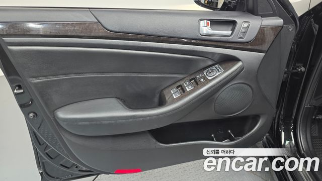 Kia K7 2013 — photo 14
