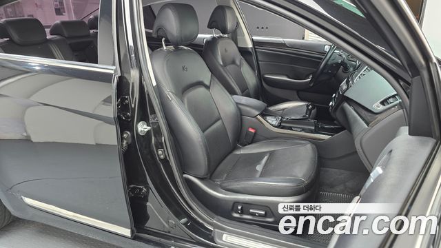 Kia K7 2013 — photo 16