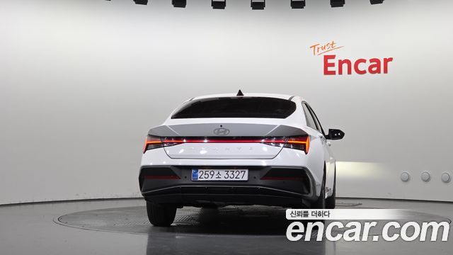 Hyundai AVANTE 2024 — photo 4