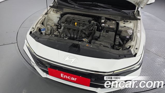 Hyundai AVANTE 2024 — photo 6