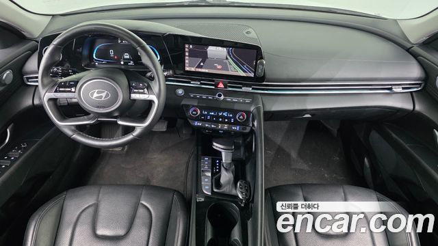 Hyundai AVANTE 2024 — photo 7