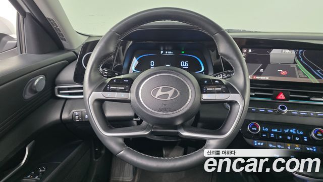 Hyundai AVANTE 2024 — photo 15
