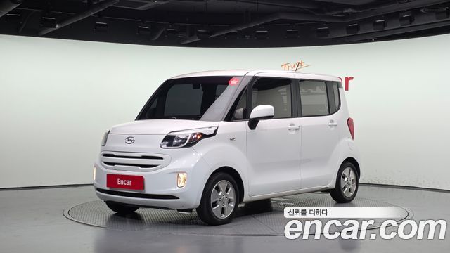 Kia RAY 2017 — photo 1