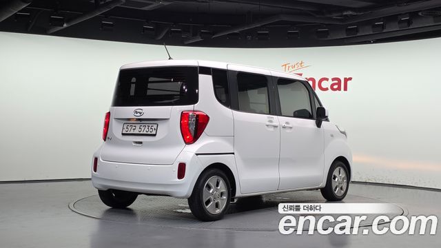 Kia RAY 2017 — photo 2