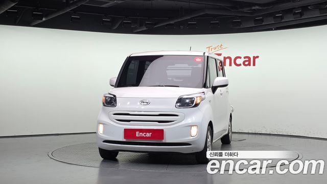Kia RAY 2017 — photo 3