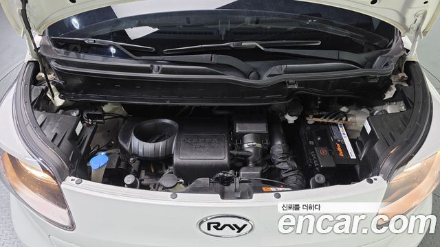 Kia RAY 2017 — photo 6