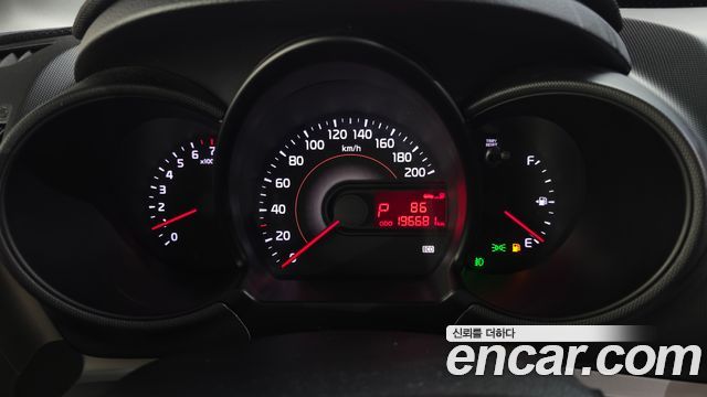 Kia RAY 2017 — photo 8