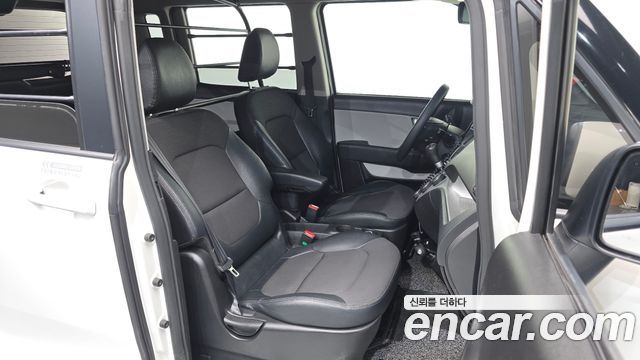 Kia RAY 2017 — photo 11