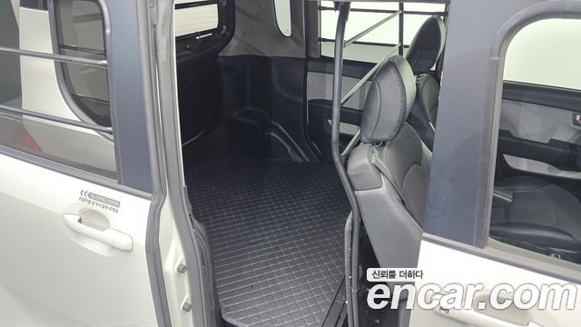 Kia RAY 2017 — photo 12