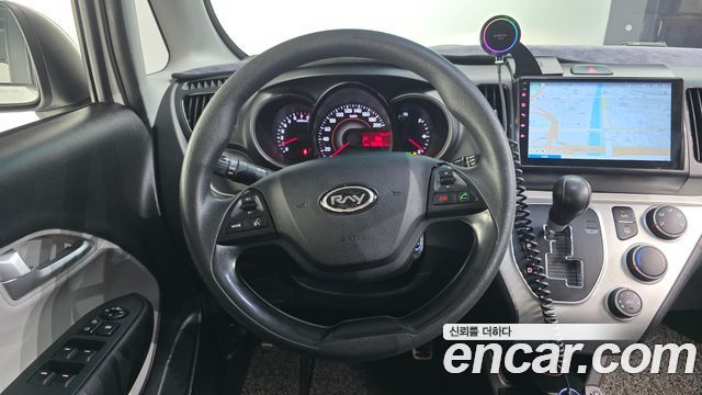 Kia RAY 2017 — photo 13