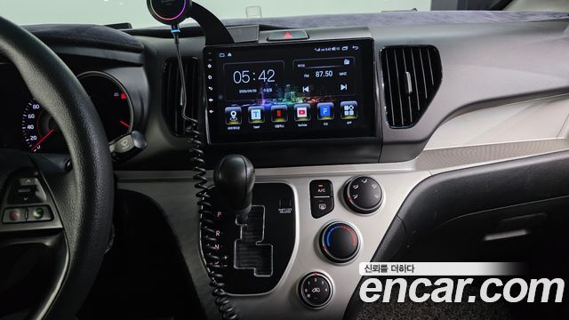 Kia RAY 2017 — photo 14