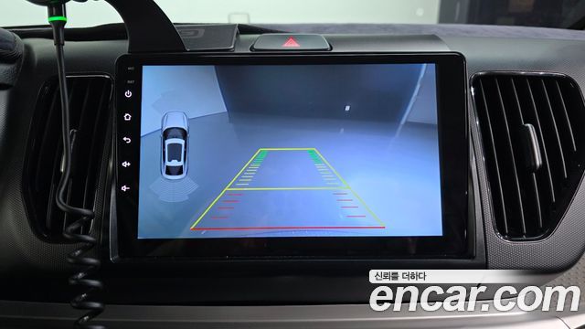 Kia RAY 2017 — photo 15