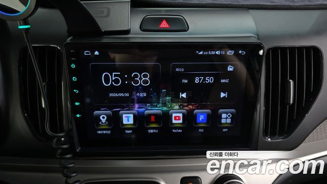 Kia RAY 2017 — photo 17