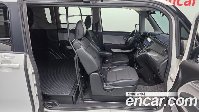 Kia RAY 2017 — photo 19