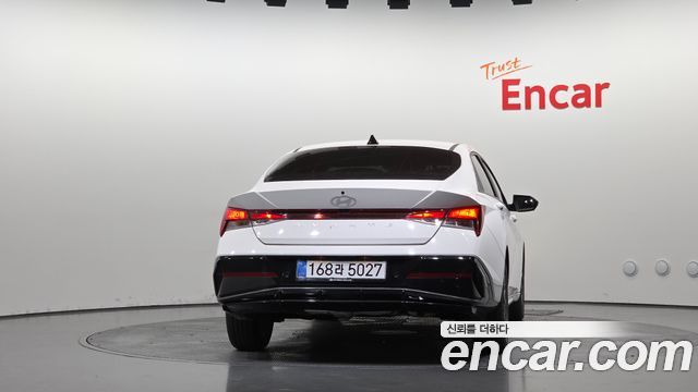 Hyundai AVANTE 2024 — photo 4