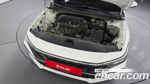 Hyundai AVANTE 2024 — photo 6