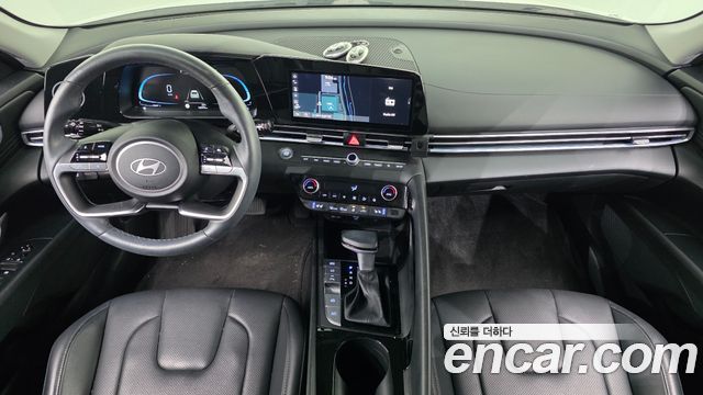 Hyundai AVANTE 2024 — photo 7