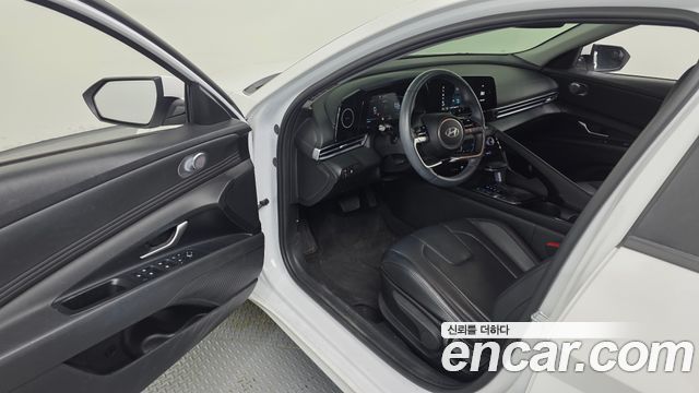 Hyundai AVANTE 2024 — photo 10