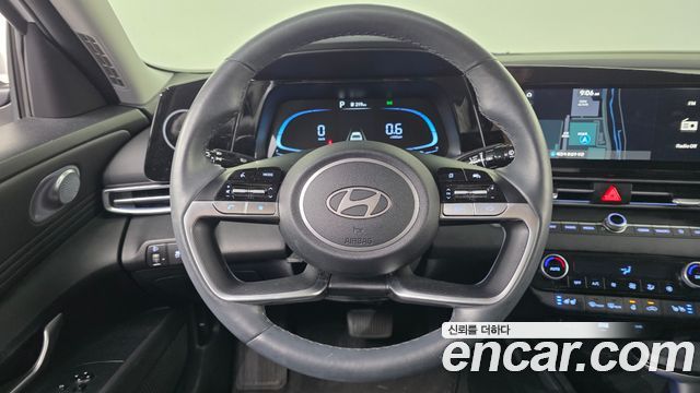 Hyundai AVANTE 2024 — photo 15