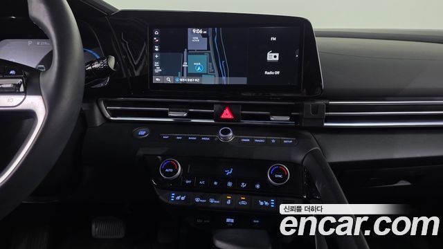 Hyundai AVANTE 2024 — photo 16