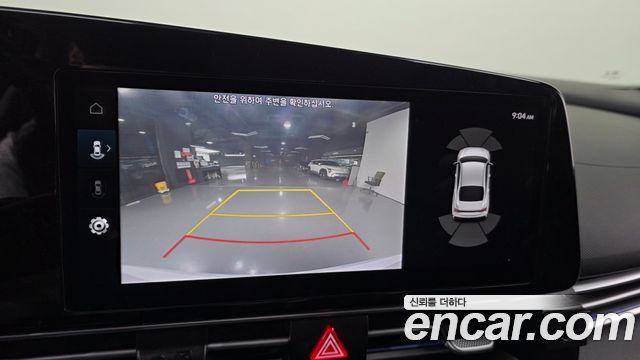 Hyundai AVANTE 2024 — photo 17