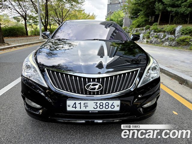 Hyundai Grandeur 2013 — photo 2
