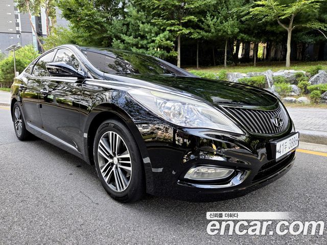 Hyundai Grandeur 2013 — photo 3