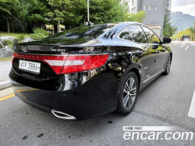 Hyundai Grandeur 2013 — photo 4