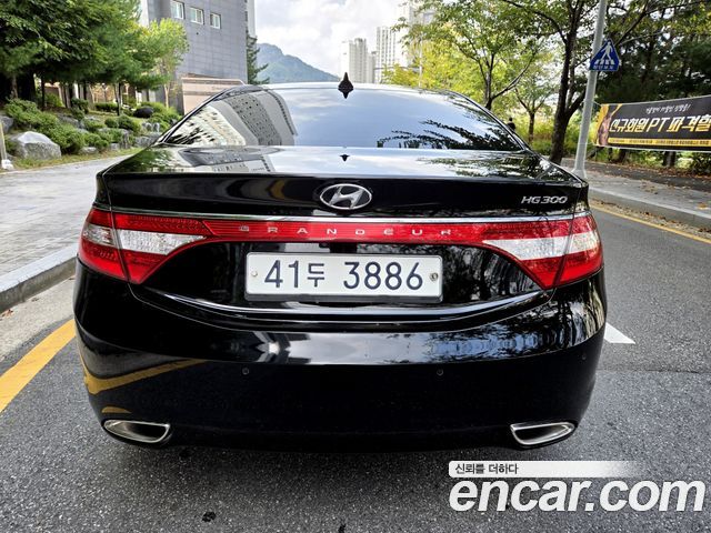 Hyundai Grandeur 2013 — photo 5