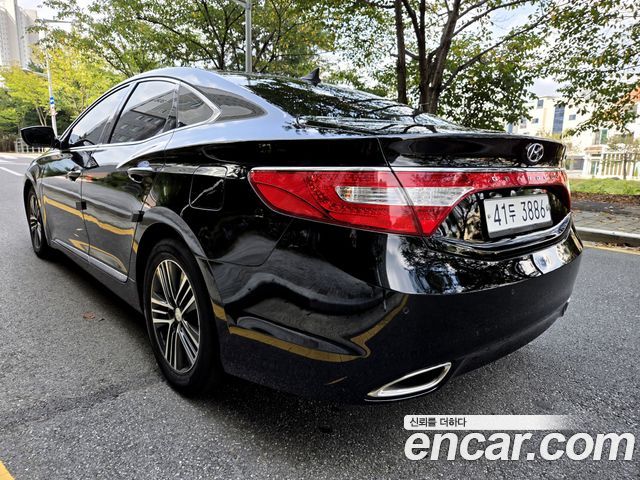 Hyundai Grandeur 2013 — photo 6
