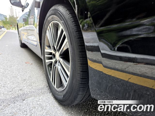 Hyundai Grandeur 2013 — photo 7