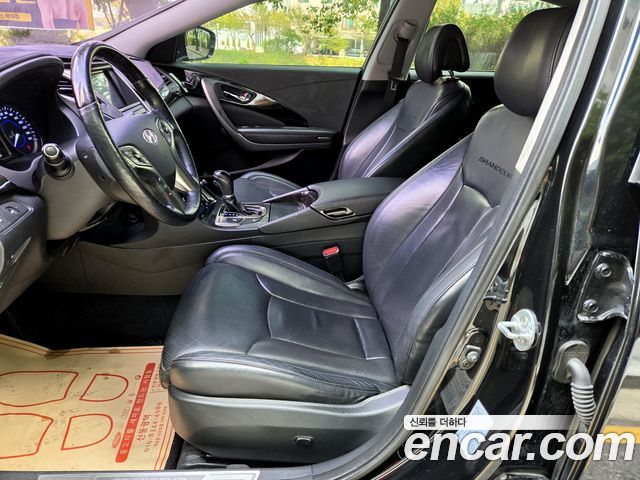 Hyundai Grandeur 2013 — photo 10