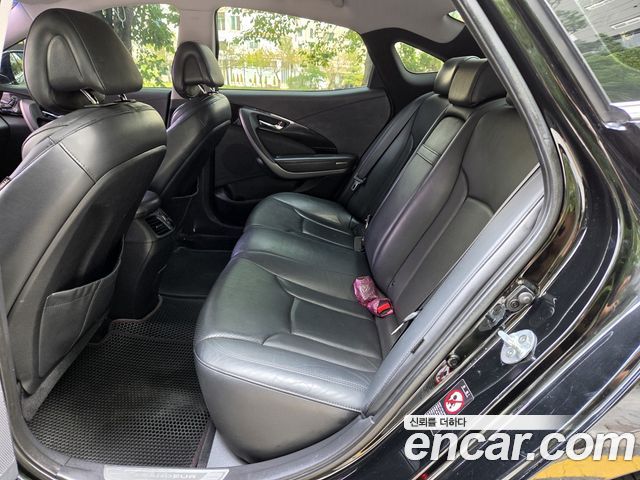 Hyundai Grandeur 2013 — photo 11