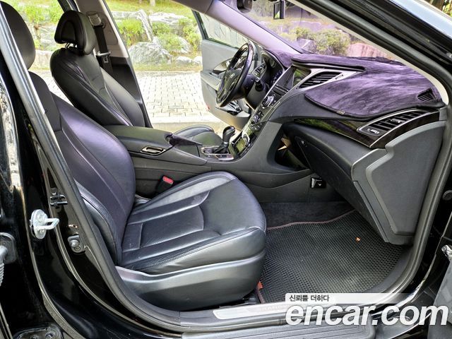 Hyundai Grandeur 2013 — photo 12