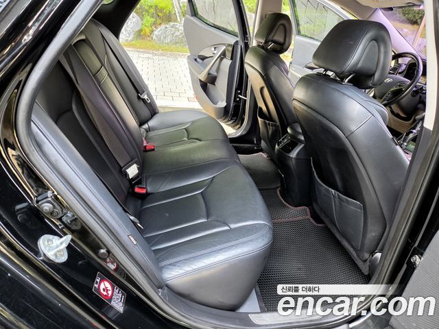 Hyundai Grandeur 2013 — photo 13