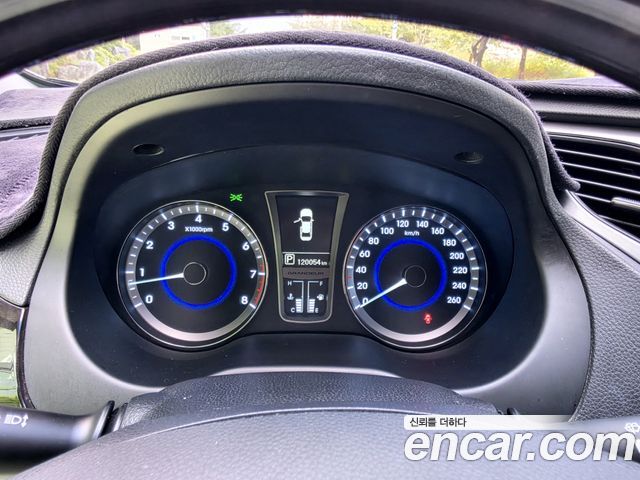 Hyundai Grandeur 2013 — photo 15